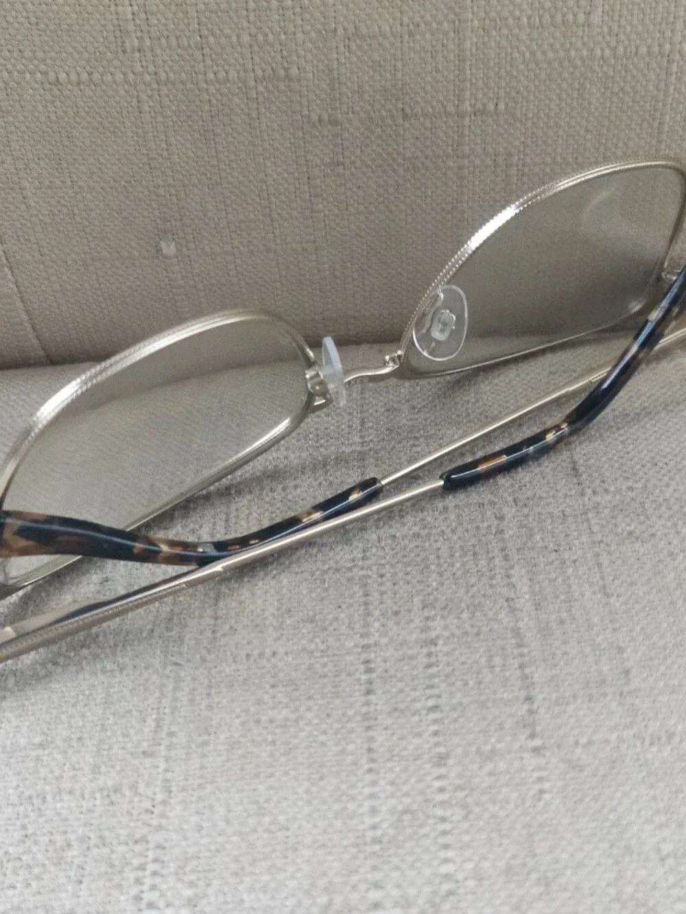 Max Cole Women Eyeglasses/Sunglasses Brown/gold Tone 53[]17 135 Frame